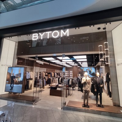 bytom krakow bonarka