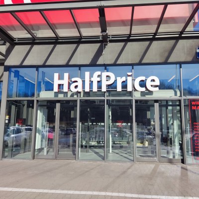 half price walbrzych