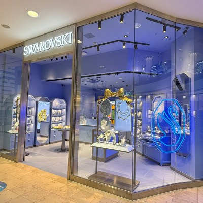 swarovski praga 2